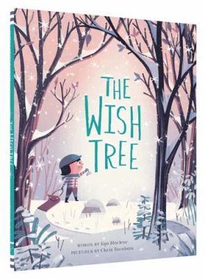 The wish tree cover image