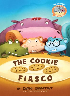 The cookie fiasco cover image