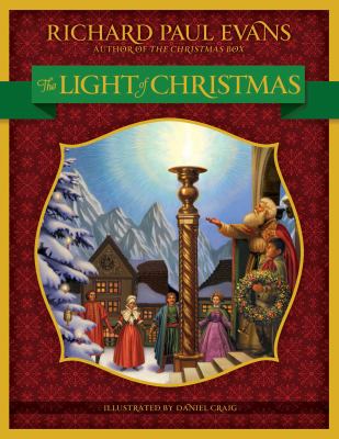 The light of Christmas cover image