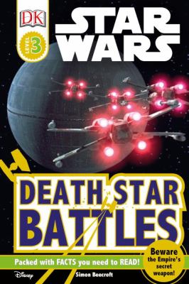 Star Wars : Death Star battles cover image