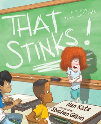 That stinks! : a punny show-and-tell cover image
