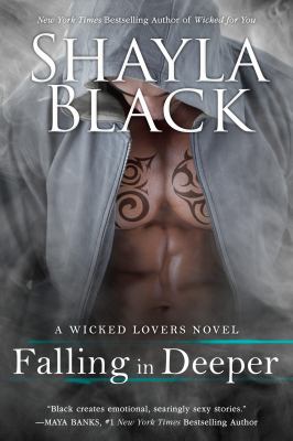 Falling in deeper cover image