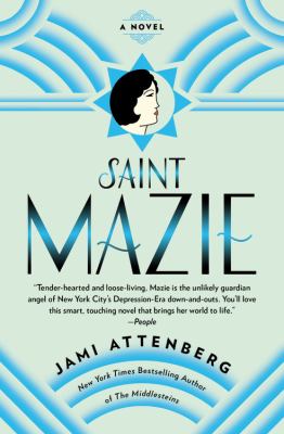 Saint Mazie cover image