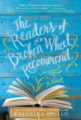 The readers of broken wheel recommend cover image