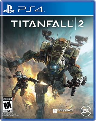 Titanfall 2 [PS4] cover image