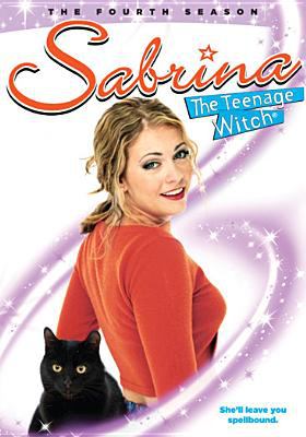 Sabrina, the teenage witch. The fourth season cover image