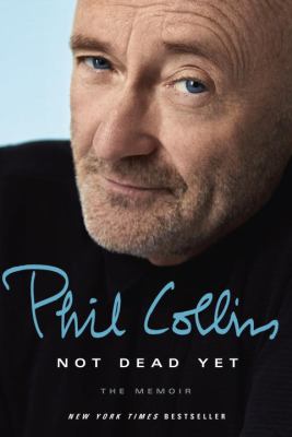 Not dead yet : the memoir  cover image cdn