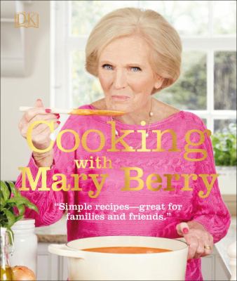 Cooking with Mary Berry cover image