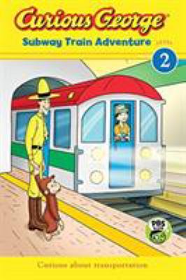 Subway train adventure cover image