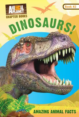 Dinosaurs!  cover image cdn