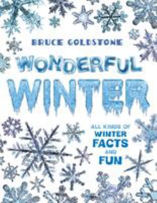 Wonderful winter cover image