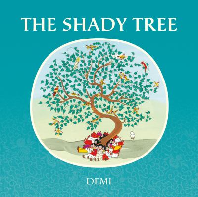 The shady tree cover image