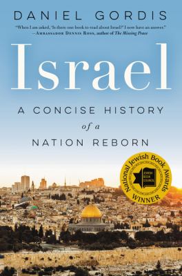 Israel : a concise history of a nation reborn  cover image cdn