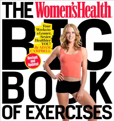 The Women's Health big book of exercises  cover image cdn