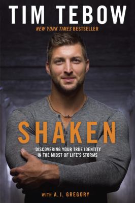 Shaken : discovering your true identity in the midst of life's storms cover image