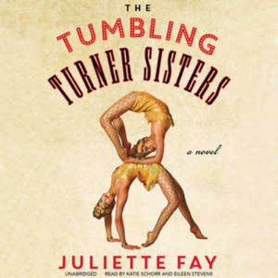 The Tumbling Turner sisters cover image