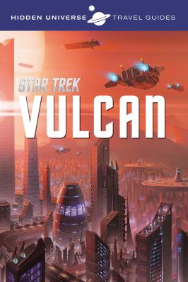Star Trek Vulcan cover image