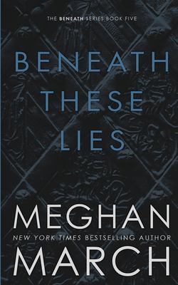Beneath these lies cover image