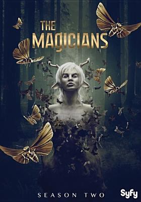 The magicians. Season 2 cover image