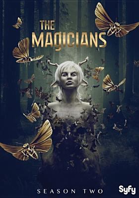 The magicians. Season 2 cover image cdn