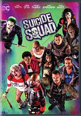 Suicide Squad cover image