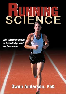 Running science cover image