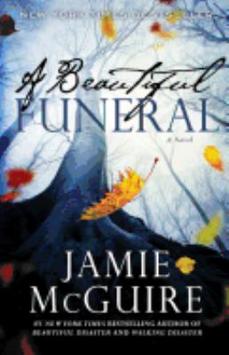 A beautiful funeral cover image