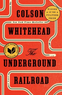 The underground railroad cover image