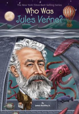 Who was Jules Verne? cover image