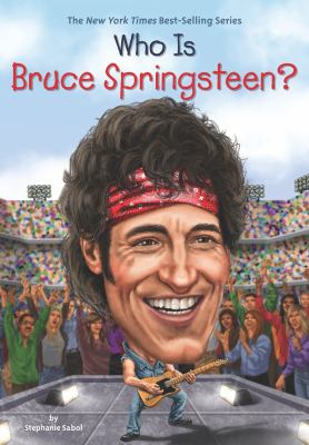 Who is Bruce Springsteen?  cover image cdn