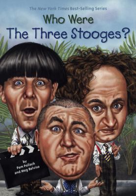 Who were the Three Stooges?  cover image cdn