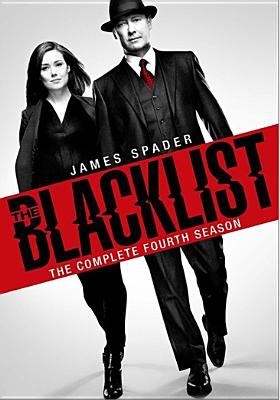 The blacklist. Season 4 cover image