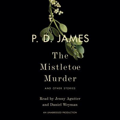 The mistletoe murder and other stories cover image