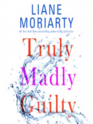 Truly madly guilty cover image