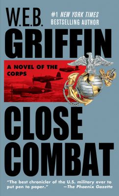 Close combat cover image