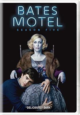 Bates Motel. Season 5 cover image