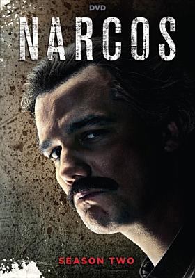 Narcos. Season 2 cover image cdn