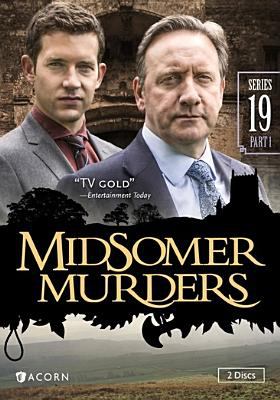 Midsomer murders. Season 19, part 1 cover image