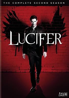 Lucifer. Season 2 cover image