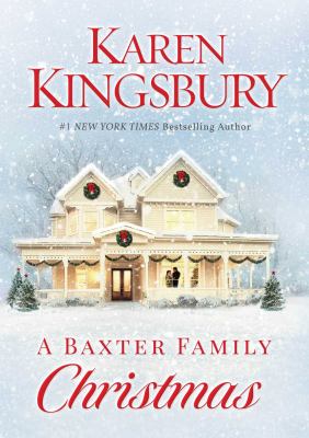 A Baxter family Christmas cover image