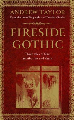 Fireside gothic cover image