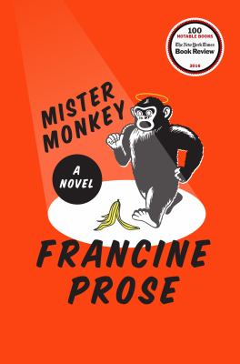 Mister monkey cover image