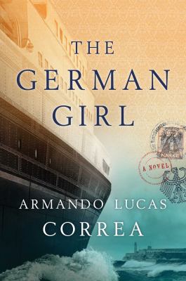 The German girl cover image