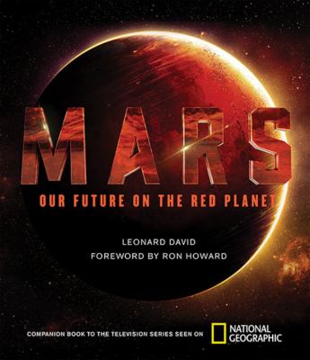 Mars : our future on the Red Planet  cover image cdn