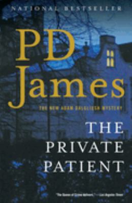 The private patient cover image