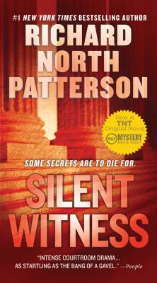 Silent witness cover image