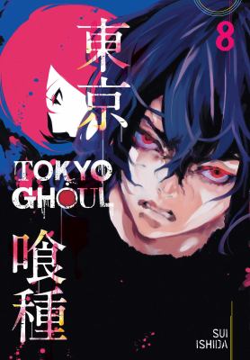 Tokyo ghoul. 8 cover image