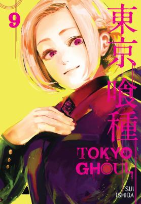 Tokyo ghoul. 9 cover image