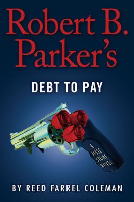 Robert B. Parker's Debt to pay cover image cdn