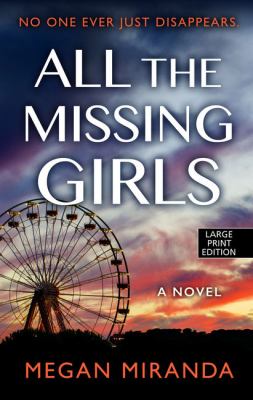 All the missing girls cover image